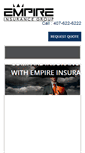 Mobile Screenshot of empirefl.com